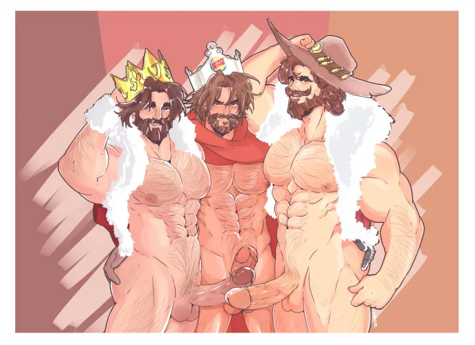 Brown Trinity! (@BLovednight) by Affectionate-Lead-38