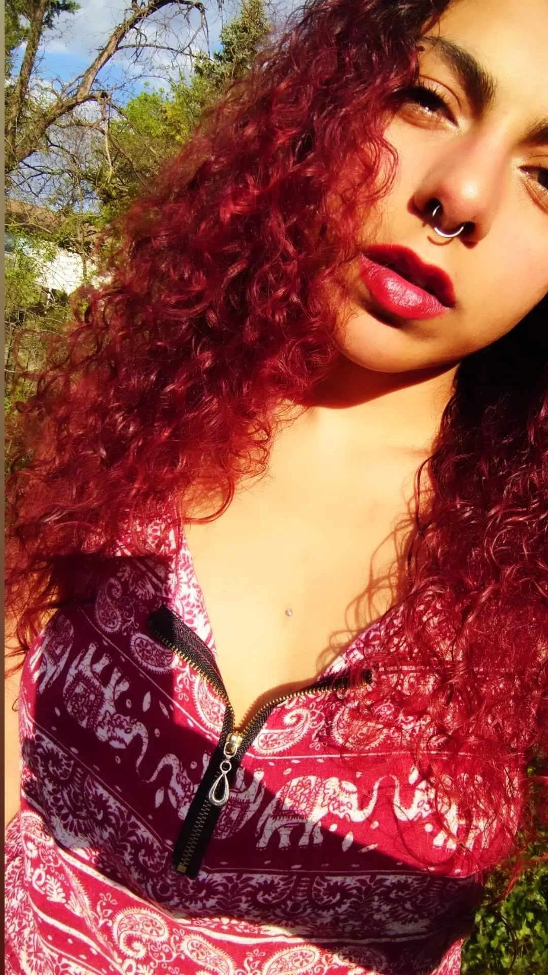 Brown with some spice posted by Fathertamara