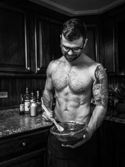 Brownies anyone? by quitethekynk