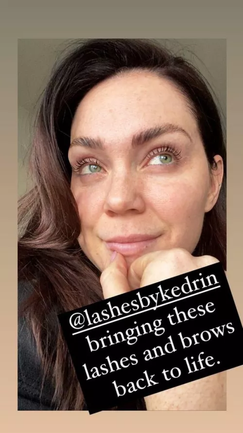 Brows and lashes by wtfdud3omg