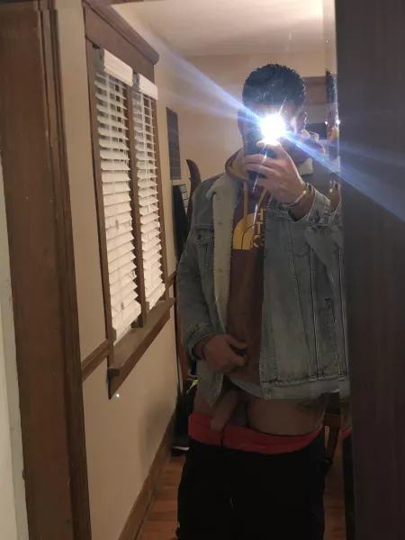 Brr it was cold today [35] by AjFresh248