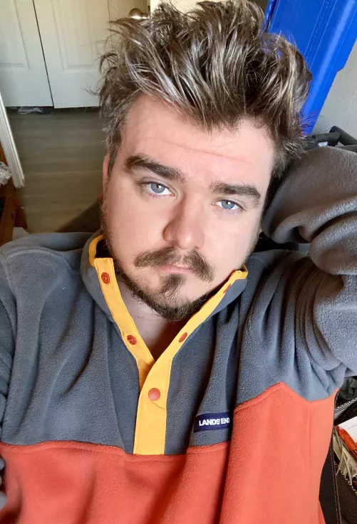 Brrrr 🥺☃️ by PeeweeMerman420