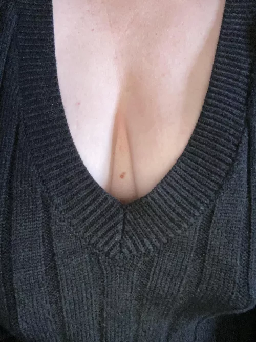 Brrrrr, how would you warm me up on my return from being on holiday? by Southwesthotwife