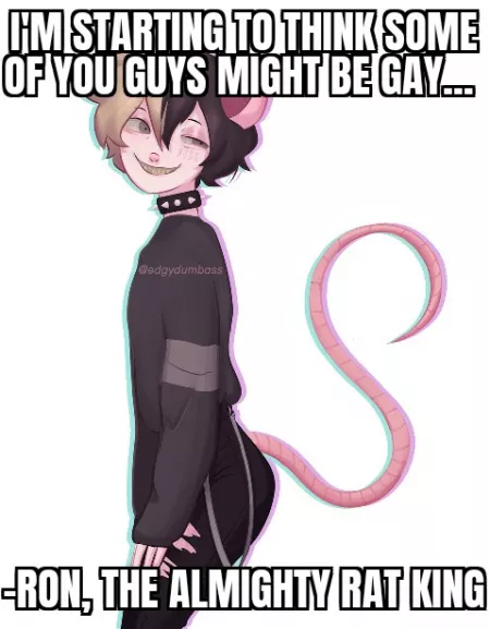 Bruh fr 🧐🧐🧐🧐 by RonTheRatKing