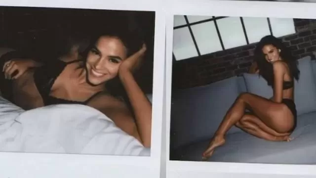 Bruna Marquezine [Polaroid Friday] posted by Individual_Food7443