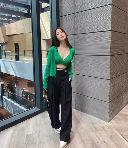 Brunch outfit by ClosetMugger