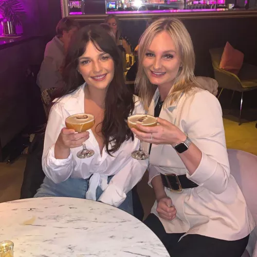 Brunching brunette or blonde? by theslutfucker1