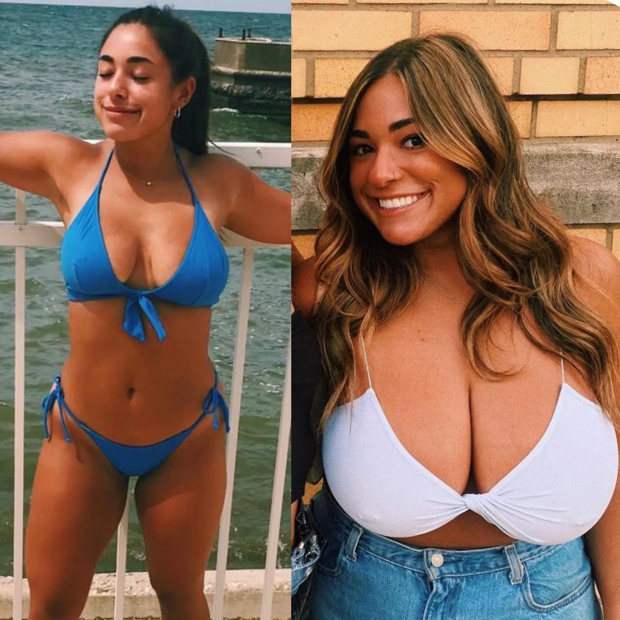 Brunette goes to college( album in comments) posted by whoomp86