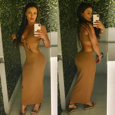 Brunette Mandy Rose 🤤🤤 by Icy_Image734