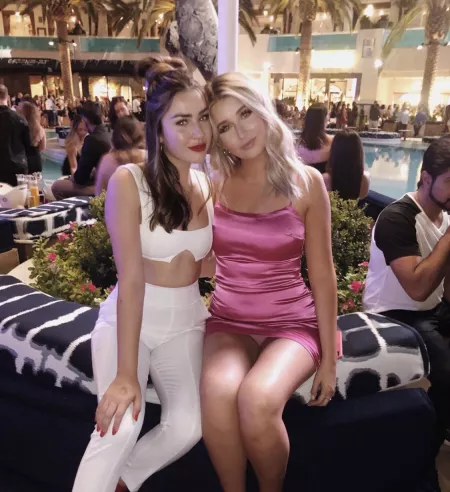 Brunette or blonde by kalwayshard