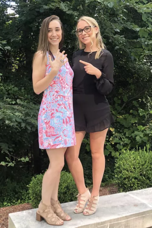 Brunette or blonde by snkrwy2019