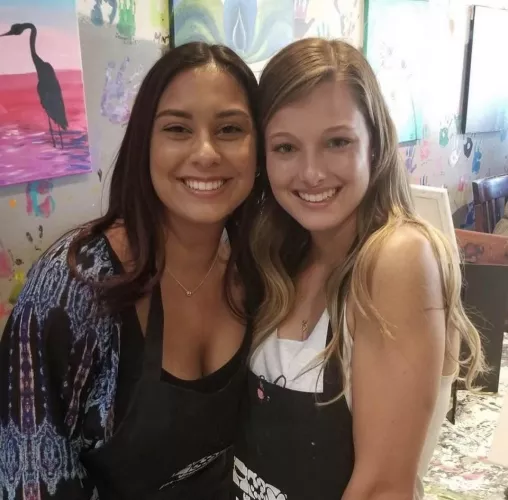 Brunette or blonde 😍 by Background_River1201