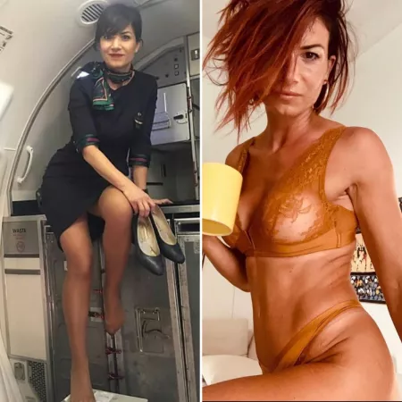 Brunette or Redhead? by arrayoutofbounds