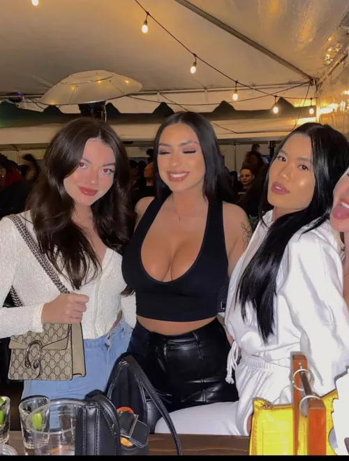 Brunettes by atpkid88