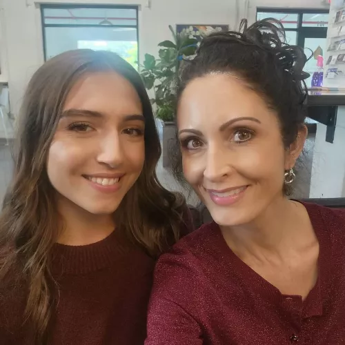 Brunettes by gooningaccount