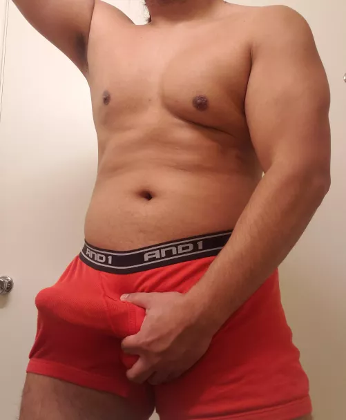 Brush up against it! by DoomxDaddy