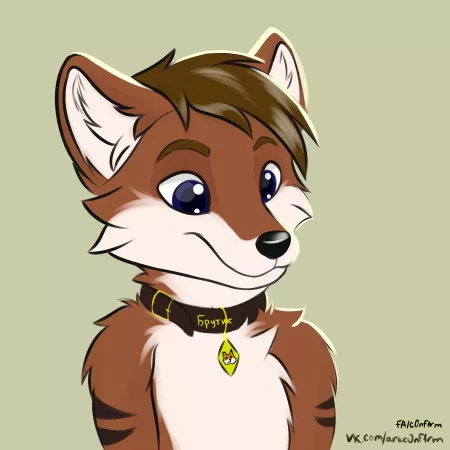 Brutik :3 by me by moncuZ