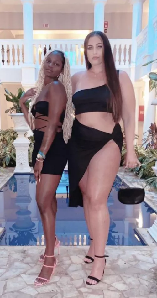 Bryanna Fernstrom: 5’10” vs. 6’5” by Theturtlehermit2000