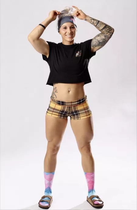 Bryleigh Hansen by taserbeam