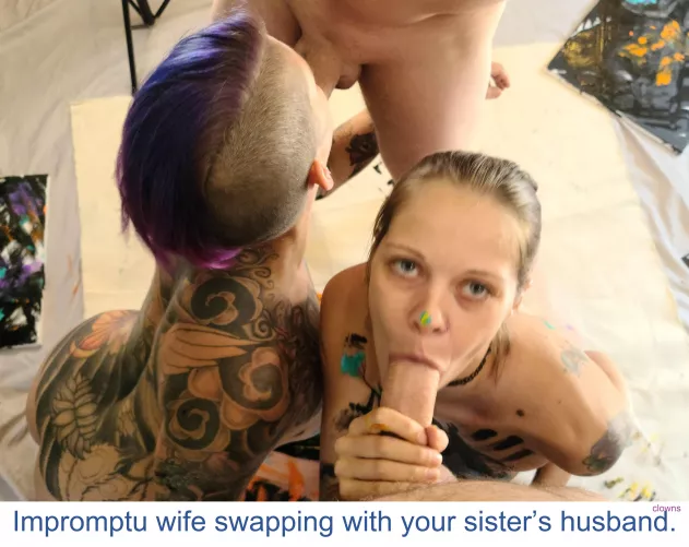 [B/S] It happens by clowns4mom