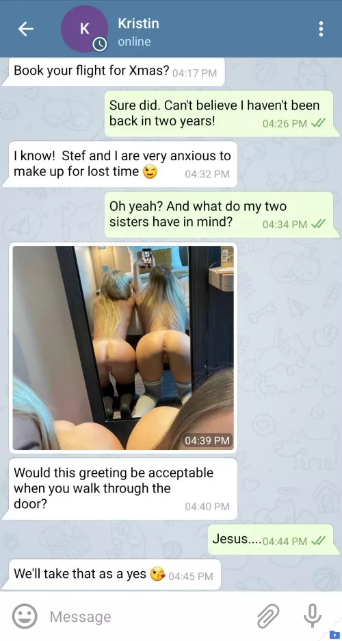 [B/S] Welcome home! by supersecret2021