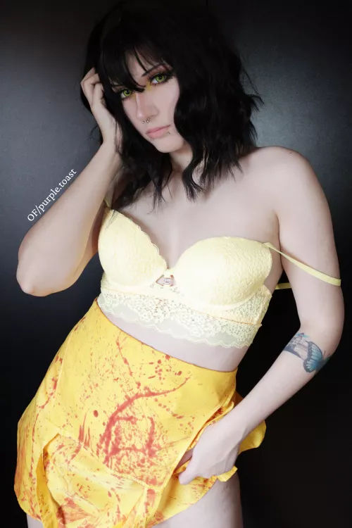 Bubba Sawyer by Purple Toast by PurpleToast_