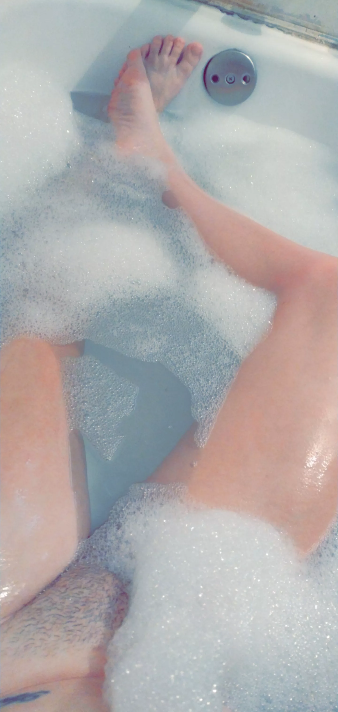 Bubble baths are my favorite, what's yours? (28F) posted by Puzzleheaded_Ad6738