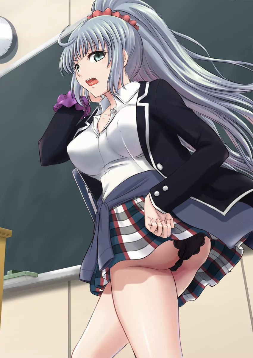 Bubble butts are simply the best posted by Henthigh_Senpai