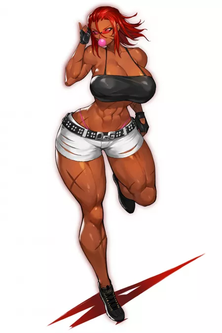 Bubblegum (gurimjang) [Original] by elee0228