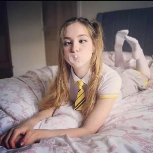 Bubblegum socks posted by PM_ME-YOUR-SOCKS