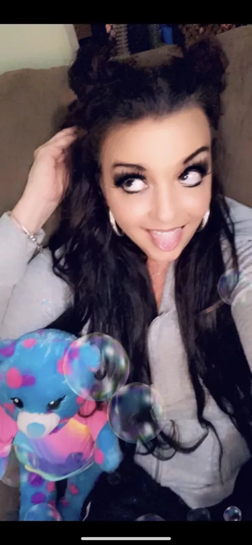 Bubbles! by SweetCutiePatootie