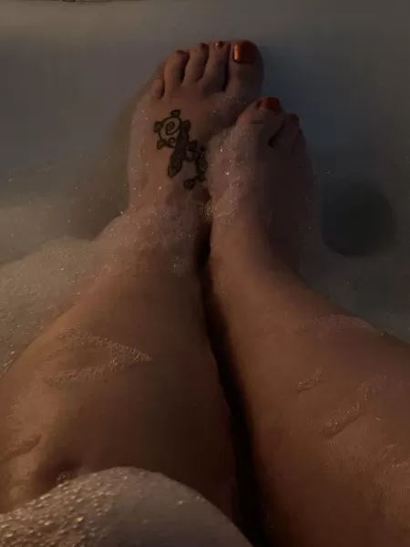 Bubbles are the best by Sonotthereason