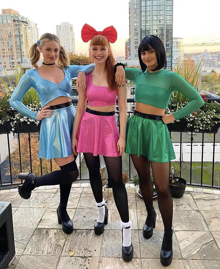 Bubbles, Blossom, and Buttercup posted by [deleted]
