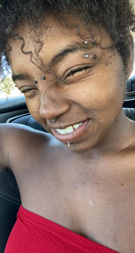 Buck wild#piercings by Shandravia