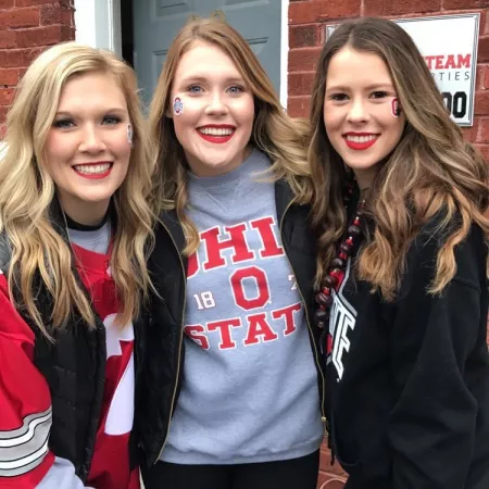 Buckeye Girls by My0therAcc0unt