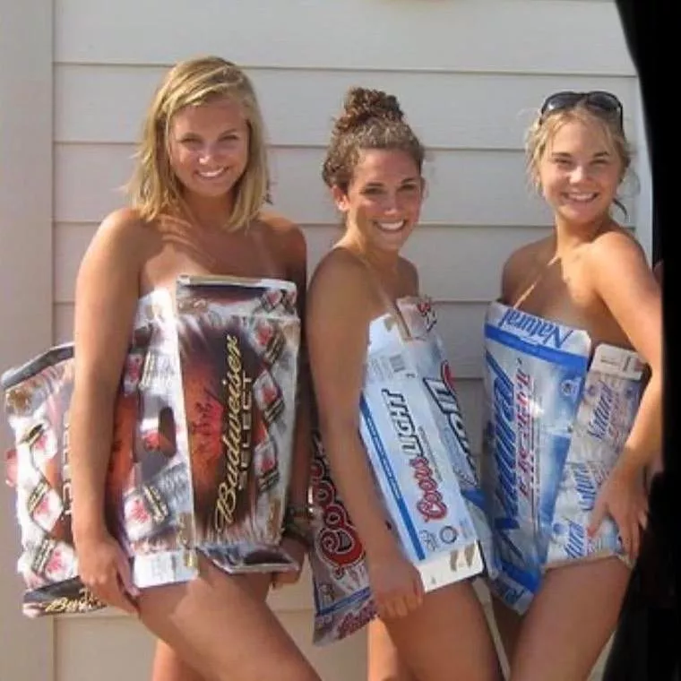 Bud, Coors, or natural? posted by thementaltyrant