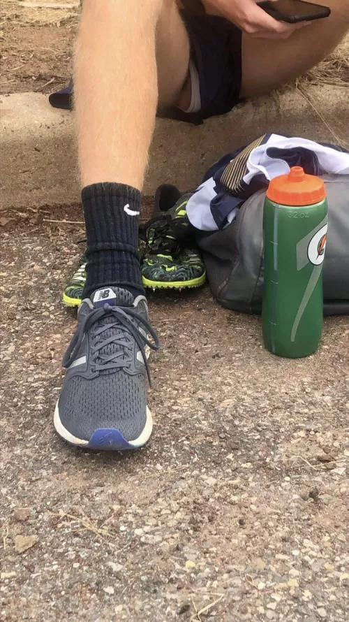 Buddy’s balls fell out by billievee