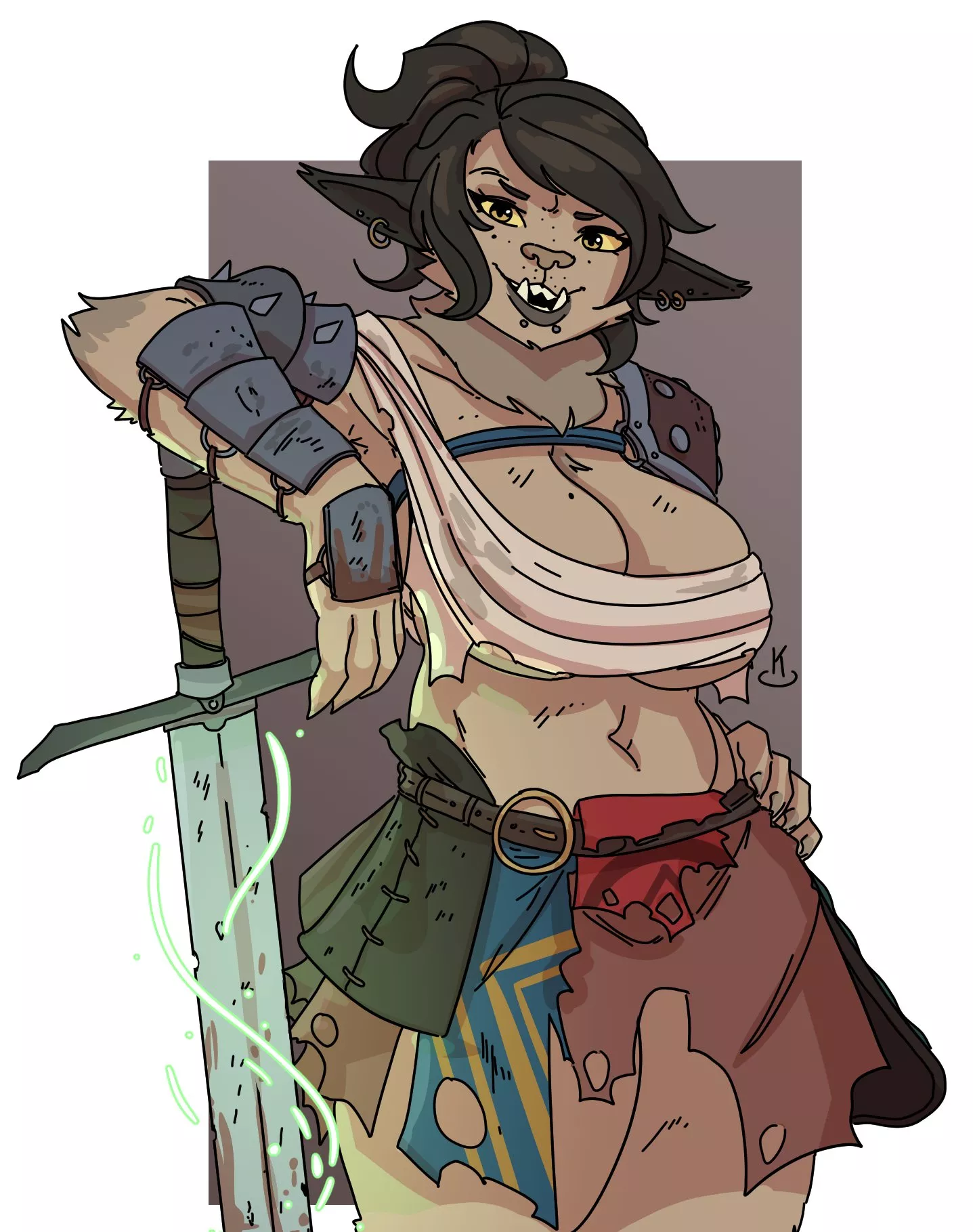 Bugbear, by @kanekuoyt posted by morapol