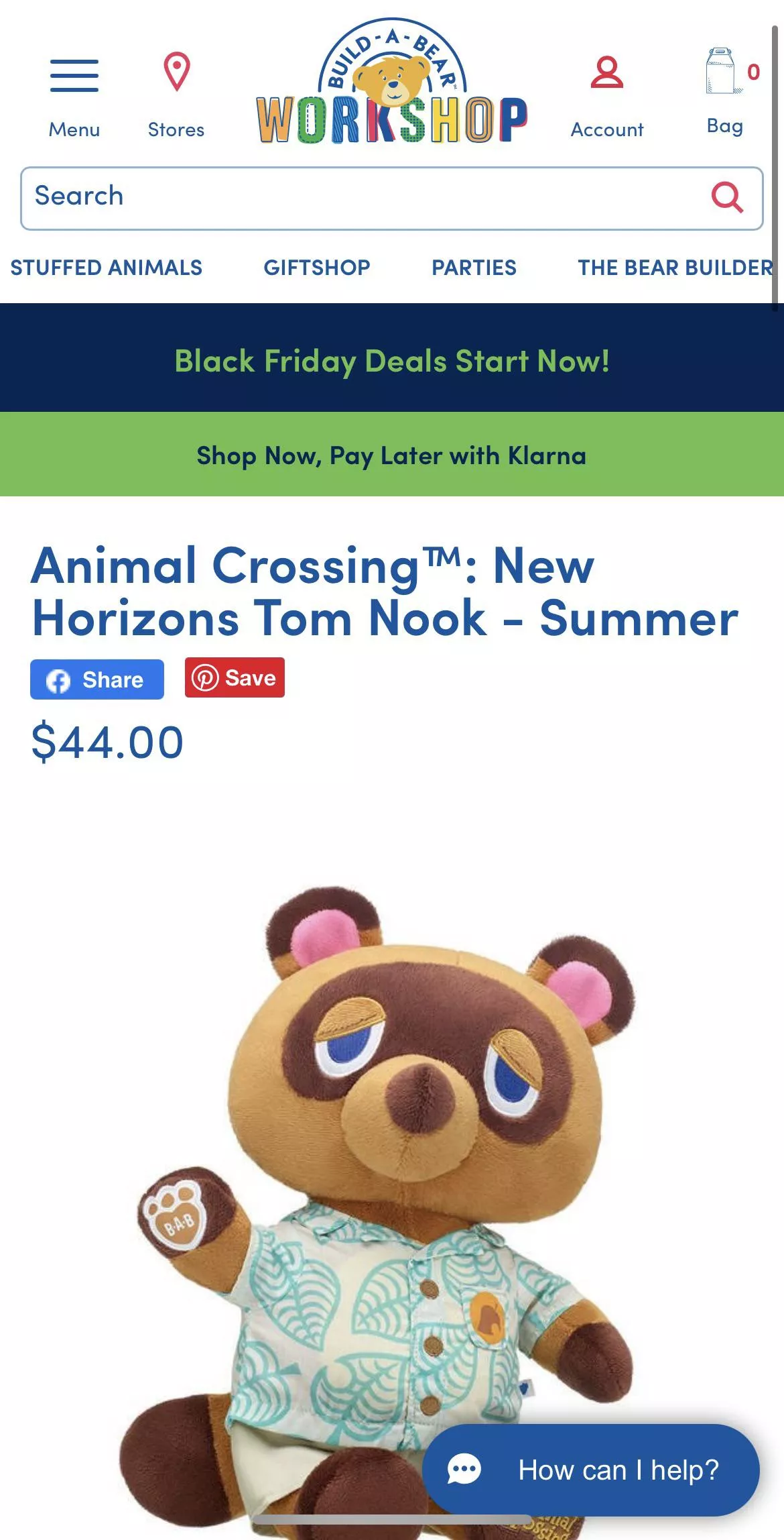 Build a Bear has a new animal crossing collection!!!!!AHHH!!🙈🙈 posted by SmolChickenRaptor