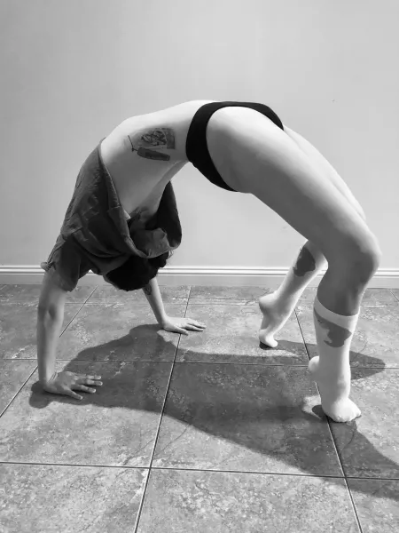 Build a bridge 😘 by WillowsinAugust