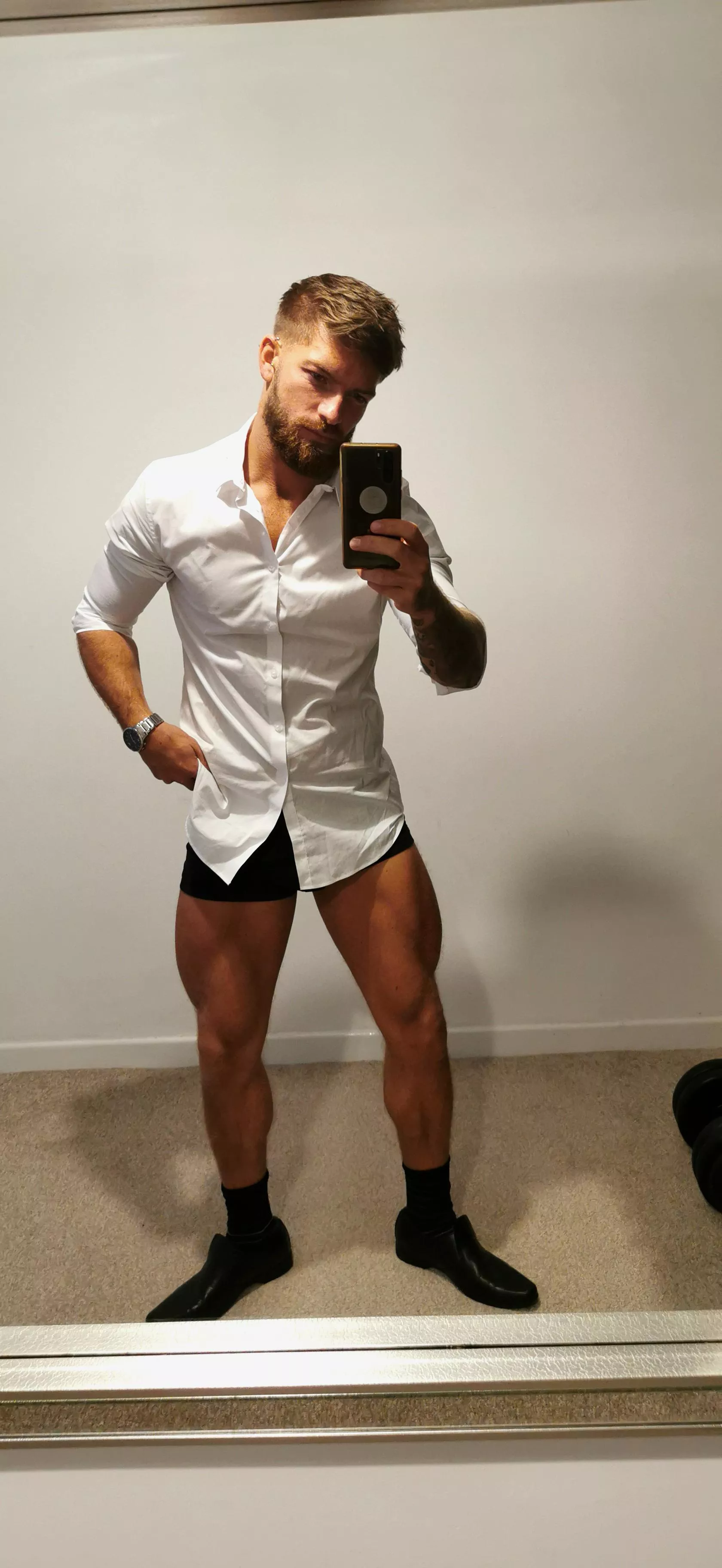 Building the[m] up 💪🏻 posted by Lewis_likes_fitness