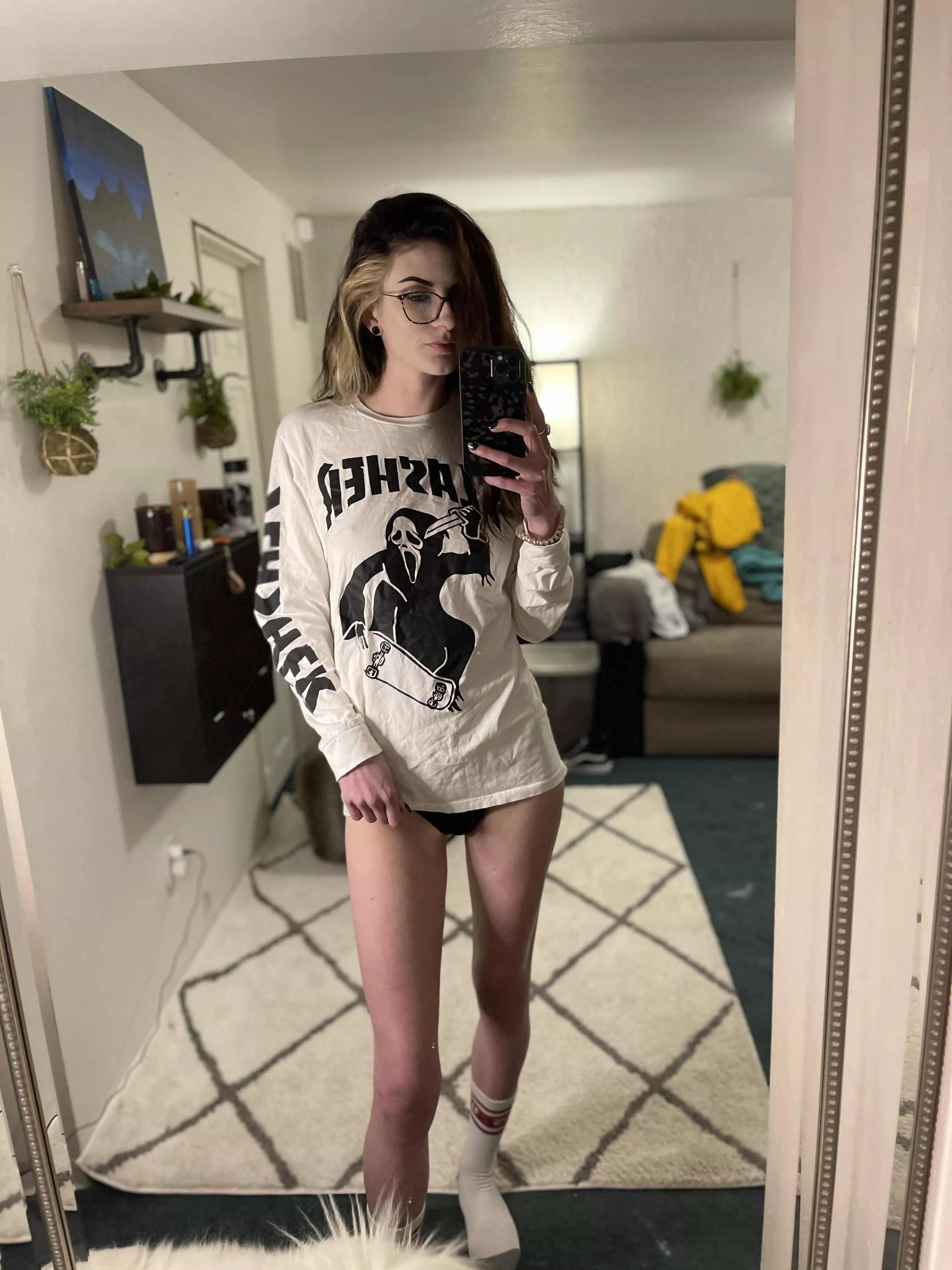 Built for aerodynamics 😤 posted by veronicablairxo