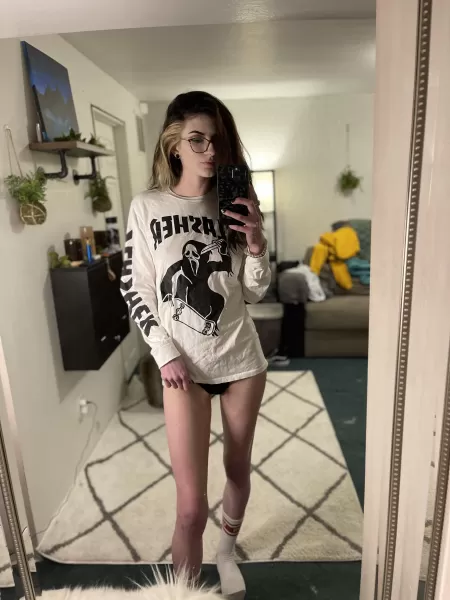 Built for aerodynamics 😤 by veronicablairxo