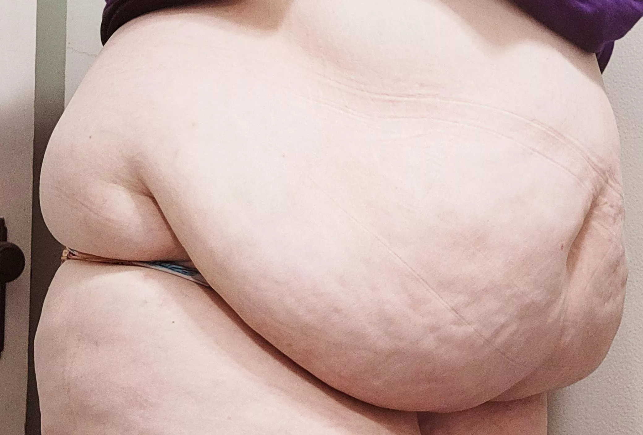 Built in love handles 🥰 posted by bbwangelxxx