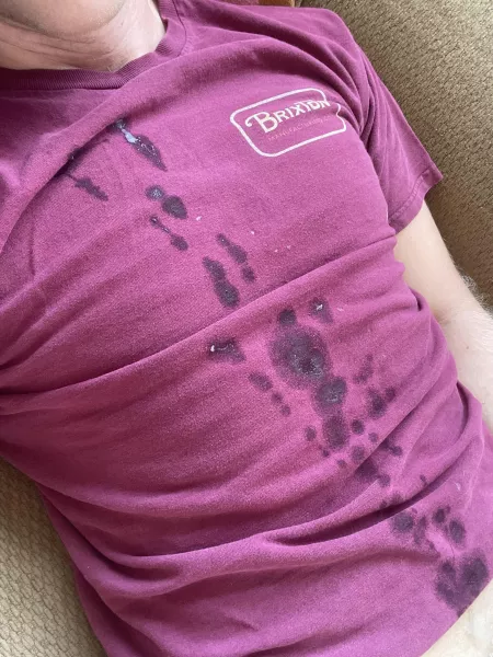 Built up loads feel so good by purpleparapup