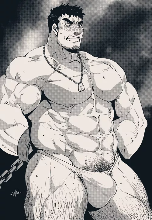 Buldge! by tonnyBrimstone