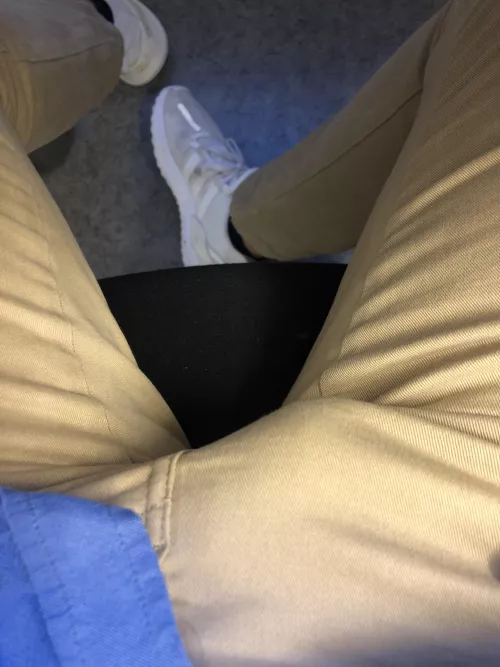 Bulge at work today 😋 by K4081