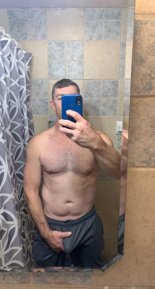 Bulge going on (42) by Rockhanger79