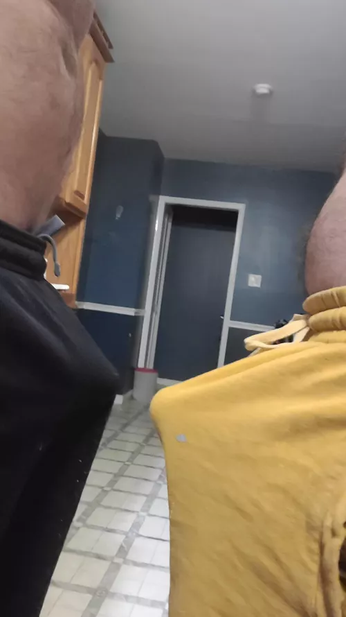 bulges times two by Logan_Luke_OF