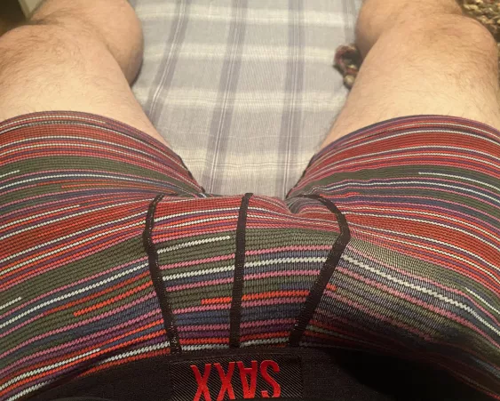 Bulging in my boxers by Fairwaydivots